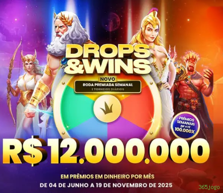 365jogo - O melhor cassino online para brasileiros está pronto para você!